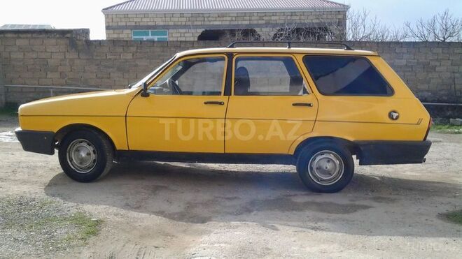 Renault 12 Toros 1997, 76,972 km - 1.3 л - Bakı