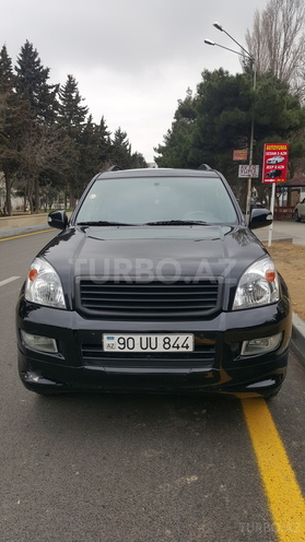 Toyota Prado 2008, 94,000 km - 2.7 l - Bakı