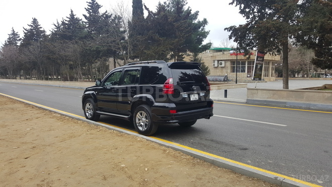 Toyota Prado 2008, 94,000 km - 2.7 l - Bakı