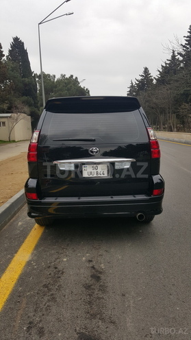 Toyota Prado 2008, 94,000 km - 2.7 l - Bakı