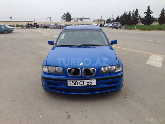 BMW 328 1999, 30,000 km - 2.8 l - Sumqayıt