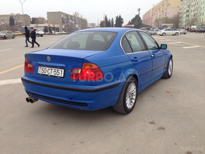 BMW 328 1999, 30,000 km - 2.8 l - Sumqayıt