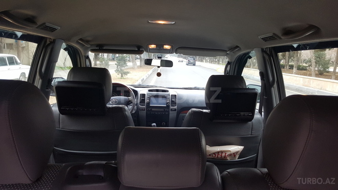 Toyota Prado 2008, 94,000 km - 2.7 l - Bakı