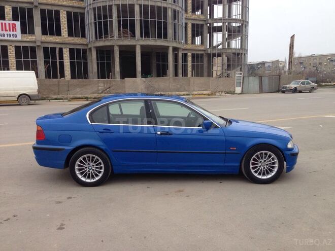BMW 328 1999, 30,000 km - 2.8 l - Sumqayıt