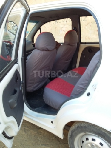 Daewoo Matiz 2010, 114,000 km - 0.8 л - Bakı