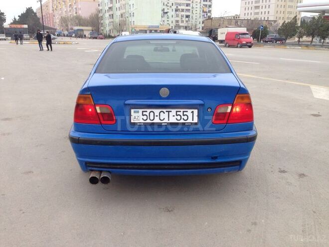 BMW 328 1999, 30,000 km - 2.8 l - Sumqayıt