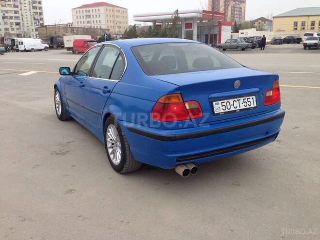 BMW 328 1999, 30,000 km - 2.8 l - Sumqayıt