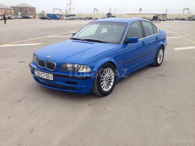 BMW 328 1999, 30,000 km - 2.8 l - Sumqayıt