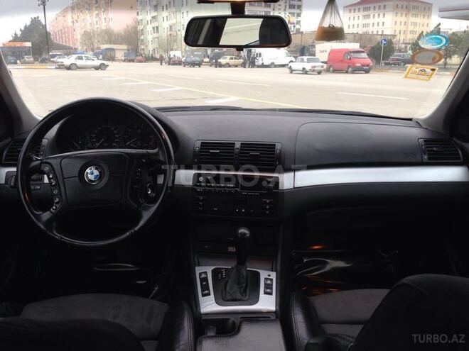 BMW 328 1999, 30,000 km - 2.8 l - Sumqayıt