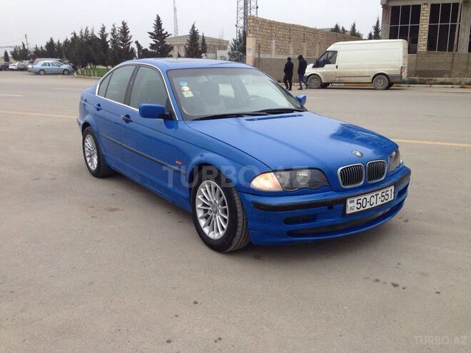BMW 328 1999, 30,000 km - 2.8 l - Sumqayıt