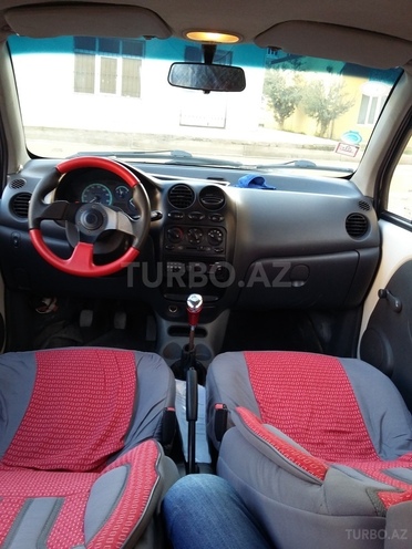 Daewoo Matiz 2010, 114,000 km - 0.8 л - Bakı