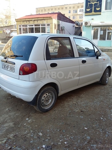 Daewoo Matiz 2010, 114,000 km - 0.8 л - Bakı