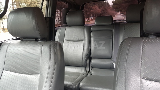 Toyota Prado 2008, 94,000 km - 2.7 l - Bakı