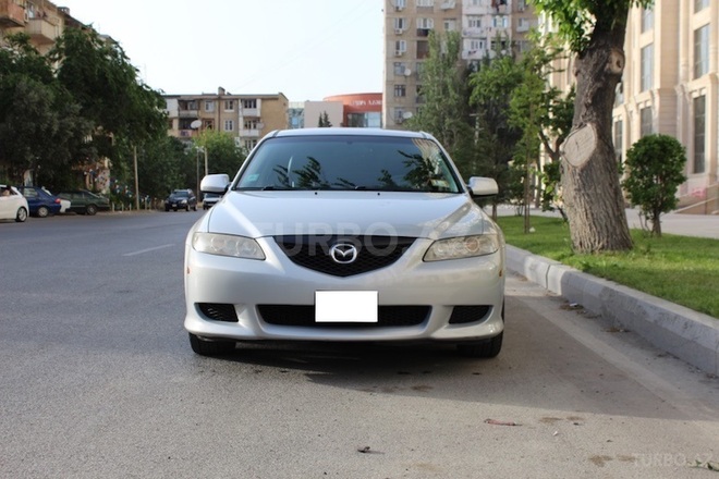Mazda 6 2004, 200,000 km - 2.3 l - Bakı
