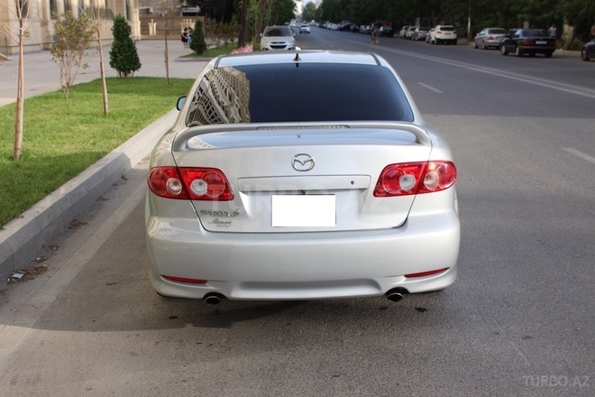 Mazda 6 2004, 200,000 km - 2.3 l - Bakı