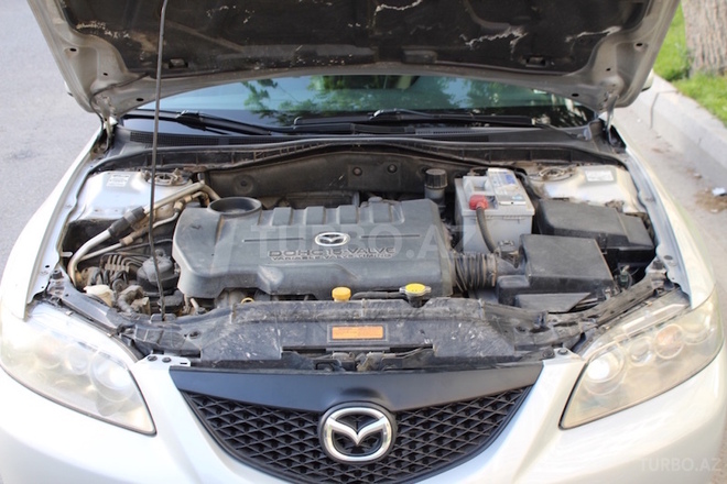 Mazda 6 2004, 200,000 km - 2.3 l - Bakı