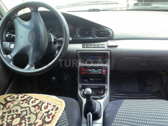 Kia Avella 1998, 50,000 km - 0.2 l - Bakı