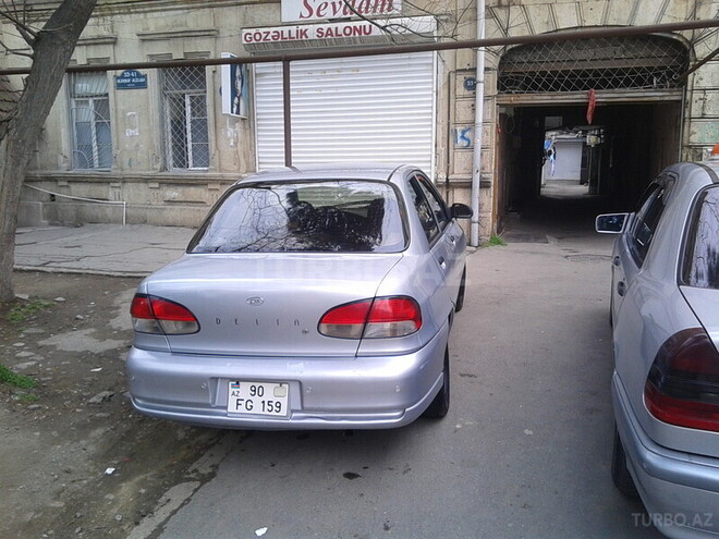 Kia Avella 1998, 50,000 km - 0.2 l - Bakı