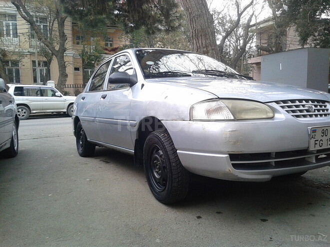 Kia Avella 1998, 50,000 km - 0.2 l - Bakı