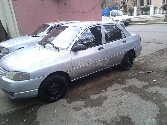 Kia Avella 1998, 50,000 km - 0.2 l - Bakı