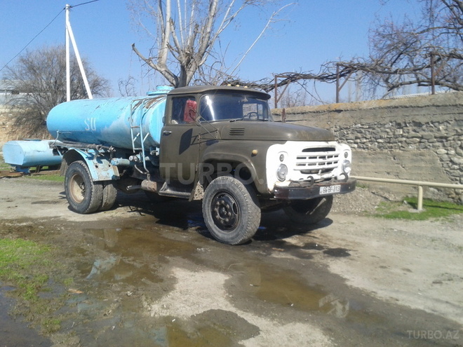 ZIL 130 1978, 57,839 km - 6.0 l - Mingəçevir