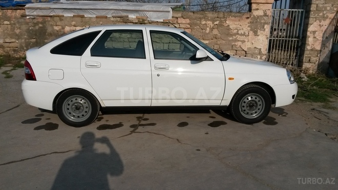 LADA (VAZ) Priora 2013, 79,000 km - 1.6 л - Bakı