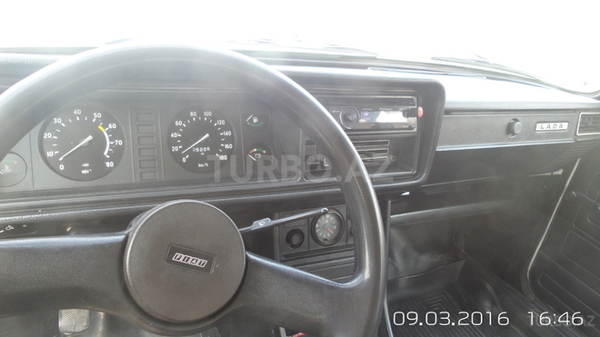 LADA (VAZ) 2107 2009, 75,000 km - 1.6 l - Zaqatala