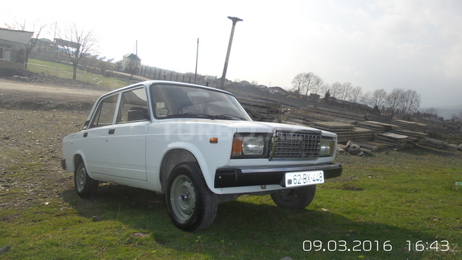 LADA (VAZ) 2107 2009, 75,000 km - 1.6 l - Zaqatala