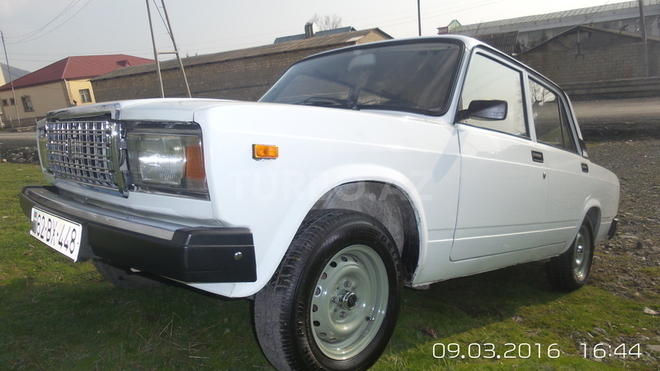 LADA (VAZ) 2107 2009, 75,000 km - 1.6 l - Zaqatala