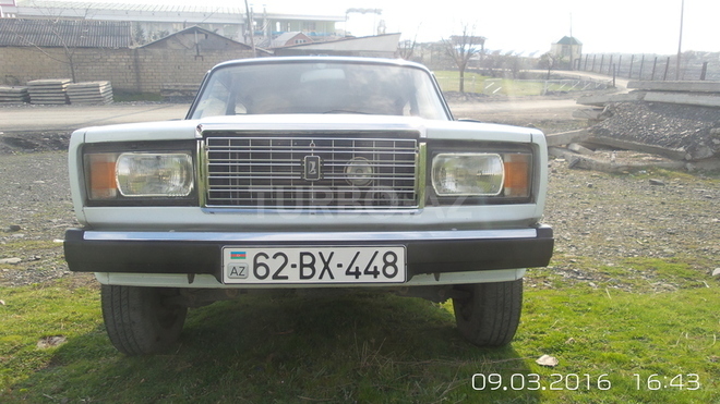 LADA (VAZ) 2107 2009, 75,000 km - 1.6 l - Zaqatala