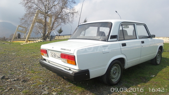 LADA (VAZ) 2107 2009, 75,000 km - 1.6 l - Zaqatala