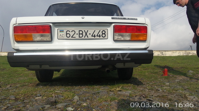 LADA (VAZ) 2107 2009, 75,000 km - 1.6 l - Zaqatala