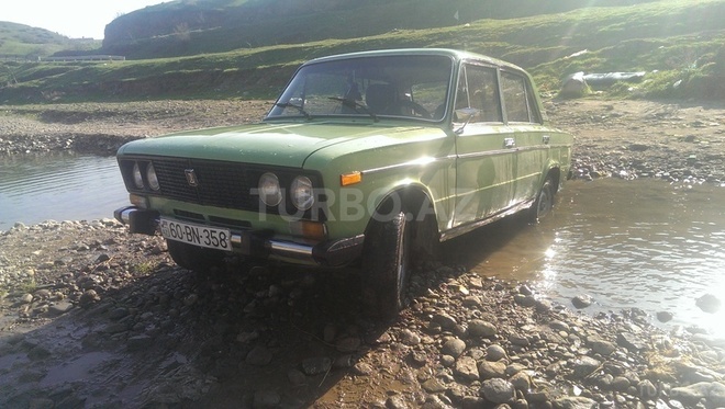 LADA (VAZ) 2106 1985, 210,000 km - 1.6 l - Tovuz