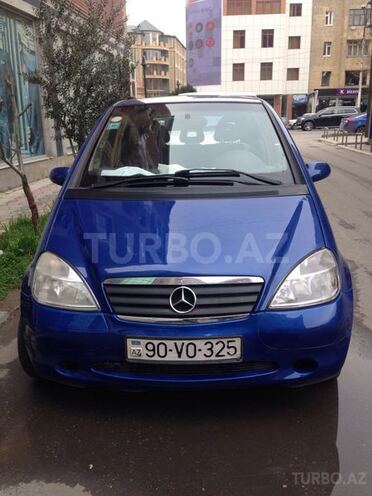 Mercedes A 170 2000, 120,000 km - 1.7 л - Bakı