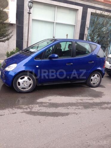 Mercedes A 170 2000, 120,000 km - 1.7 л - Bakı