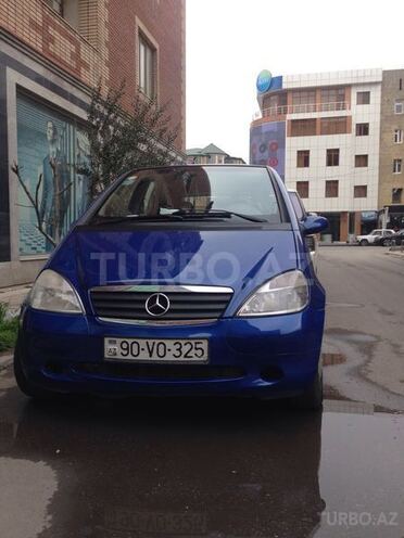 Mercedes A 170 2000, 120,000 km - 1.7 л - Bakı
