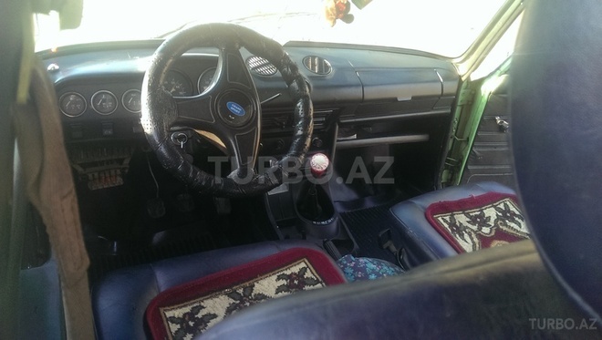 LADA (VAZ) 2106 1985, 210,000 km - 1.6 l - Tovuz