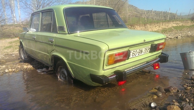 LADA (VAZ) 2106 1985, 210,000 km - 1.6 l - Tovuz