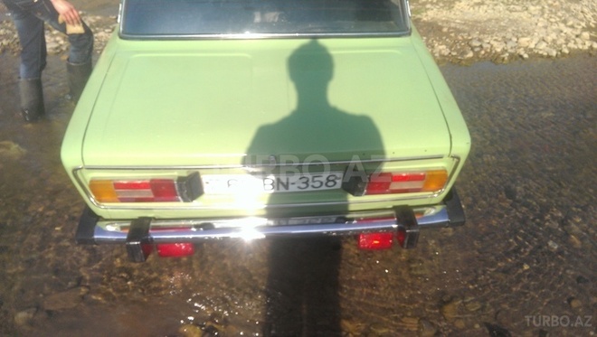 LADA (VAZ) 2106 1985, 210,000 km - 1.6 l - Tovuz
