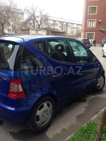 Mercedes A 170 2000, 120,000 km - 1.7 л - Bakı