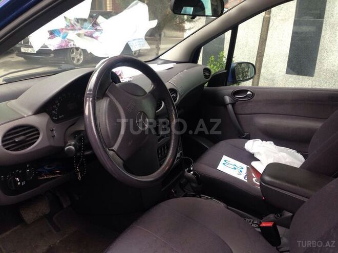Mercedes A 170 2000, 120,000 km - 1.7 л - Bakı