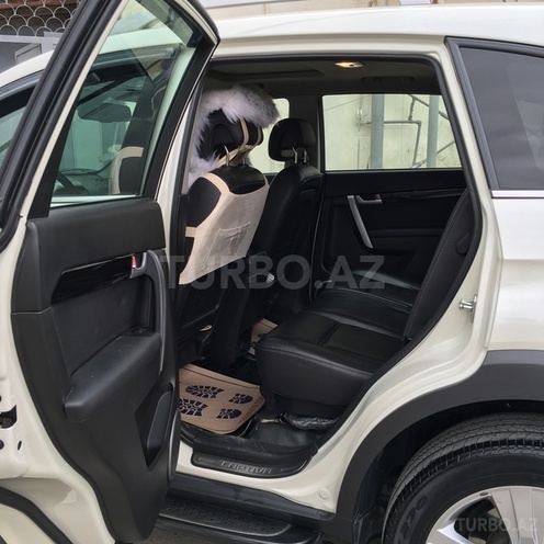 Chevrolet Captiva 2012, 57,000 km - 2.4 л - Bakı