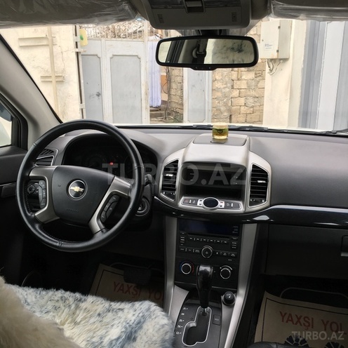 Chevrolet Captiva 2012, 57,000 km - 2.4 л - Bakı