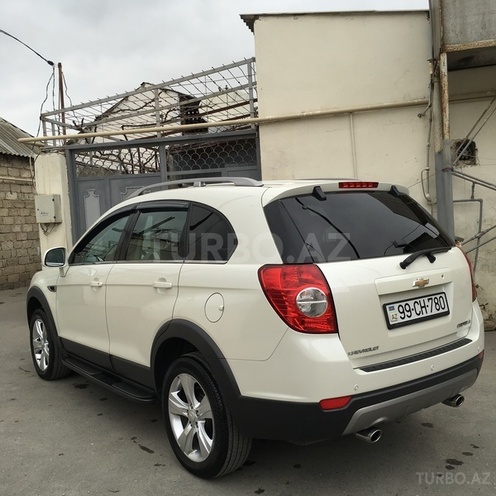 Chevrolet Captiva 2012, 57,000 km - 2.4 л - Bakı