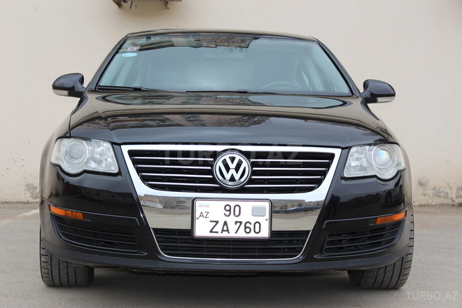 Volkswagen Passat 2006, 125,000 km - 2.0 l - Bakı