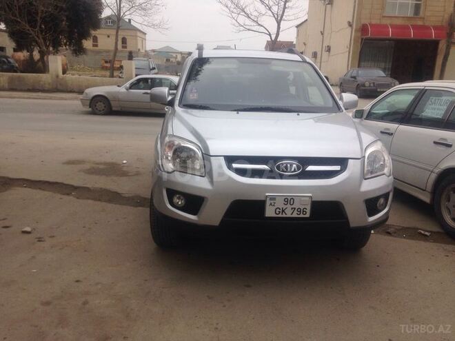 Kia Sportage 2008, 190,000 km - 2.0 l - Bakı