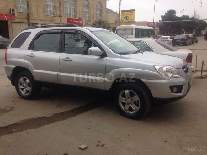 Kia Sportage 2008, 190,000 km - 2.0 l - Bakı
