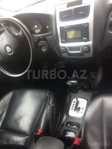 Kia Sportage 2008, 190,000 km - 2.0 l - Bakı
