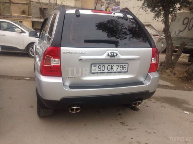 Kia Sportage 2008, 190,000 km - 2.0 l - Bakı