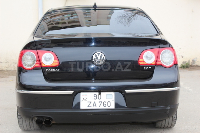 Volkswagen Passat 2006, 125,000 km - 2.0 l - Bakı